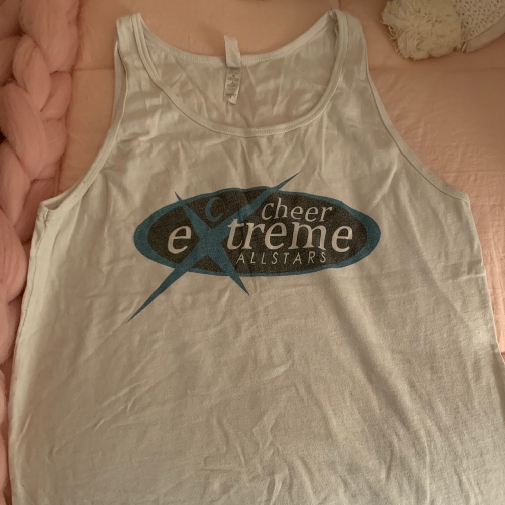 Cheer Extreme tank top